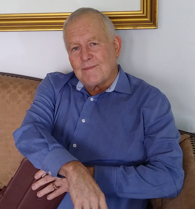 Timothy Miles